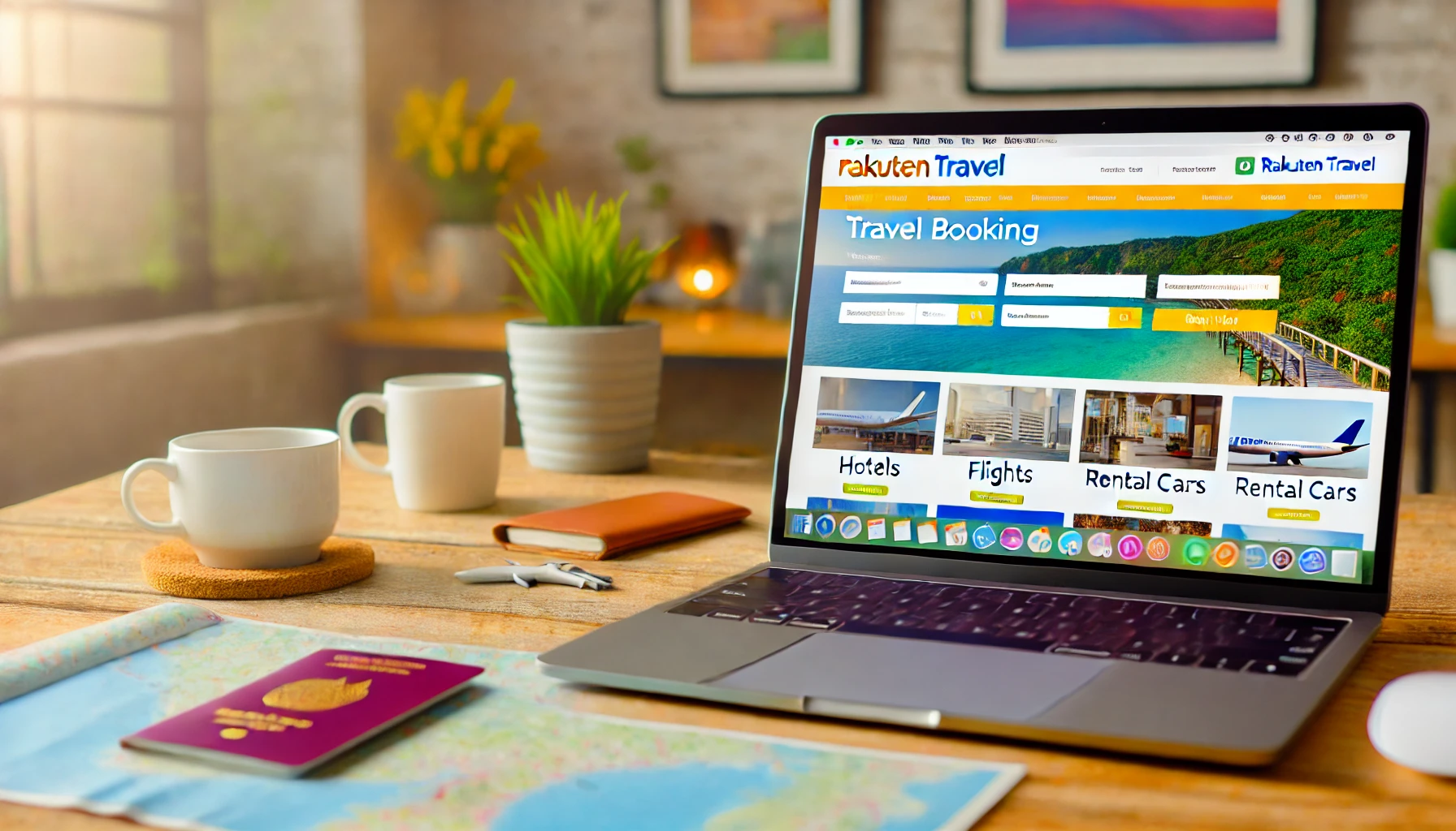 楽天トラベルでお得な旅を計画！日本最大級の宿泊予約サイトの魅力と活用法を徹底解説 - johnnyブログ